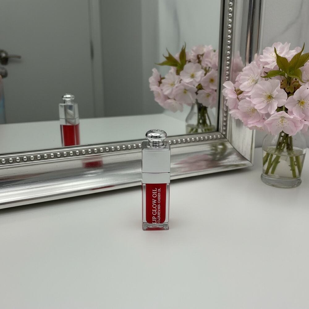 Dior Addict Lip Glow Oil 061 Color Reviver Lip Oil New